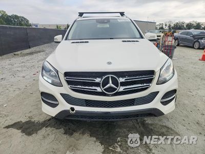 Piąte zdjęcie samochodu w środku: 2017 MERCEDES-BENZ GLE 350 VIN:4JGDA5JB9HA956803 - miniatura