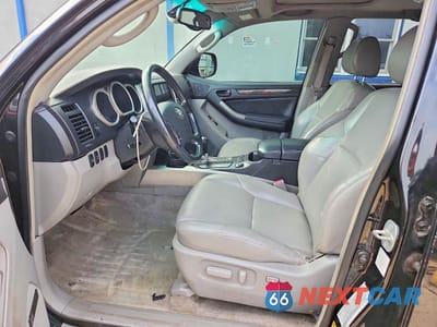 Zdjęcie 7 z 13 samochodu: 2003 TOYOTA 4RUNNER LIMITED VIN:JTEBT17R730027965 - miniatura