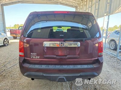 Zdjęcie 6 z 13 samochodu: 2013 HONDA PILOT LX VIN:5FNYF3H28DB040309 - miniatura