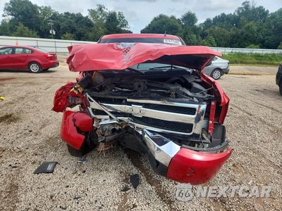 Piąte zdjęcie samochodu w środku: 2010 CHEVROLET SILVERADO C1500 LT VIN:1GCSCSEA3AZ189088 - miniatura