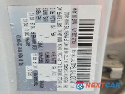 Zdjęcie 14 z 14 samochodu: 2017 MAZDA CX-3 TOURING VIN:JM1DKDC71H0179480 - miniatura