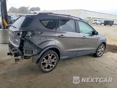 Trzecie zdjęcie samochodu z tyłu: 2013 FORD ESCAPE SE VIN:1FMCU0G9XDUC16065 - miniatura