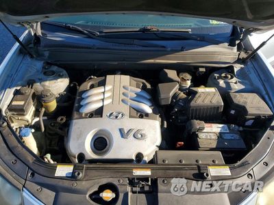 Zdjęcie 12 z 13 samochodu: 2007 HYUNDAI SANTA FE SE VIN:5NMSH13EX7H053054 - miniatura