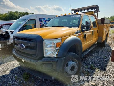2015 FORD F-550 XL 1FD0W5GY0FEA42344 - główne zdjęcie licytacji z USA - miniatura