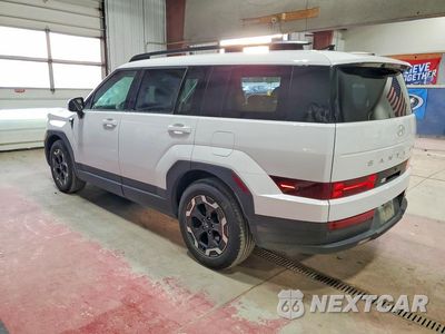 Drugie zdjęcie samochodu z przodu: 2026 HYUNDAI SANTA FE SEL VIN:5NMP2DGL5TH170620 - miniatura