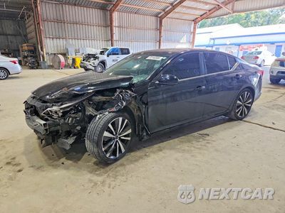 2021 NISSAN ALTIMA SR 1N4BL4CV3MN301472 - główne zdjęcie licytacji z USA - miniatura