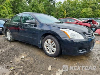 Czwarte zdjęcie samochodu z boku: 2012 NISSAN ALTIMA 2.5 VIN:1N4AL2AP2CC179637 - miniatura