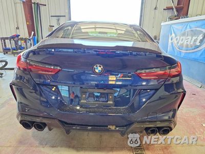 Zdjęcie 6 z 12 samochodu: 2025 BMW M8 VIN:WBSGV0C0XSCW65493 - miniatura