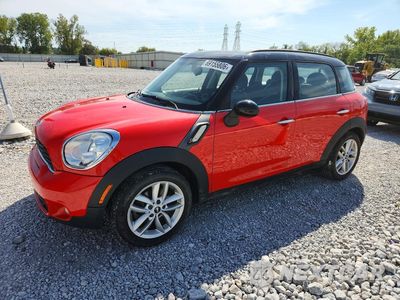 2012 MINI COOPER S COUNTRYMAN WMWZC3C55CWM28006 - główne zdjęcie licytacji z USA - miniatura