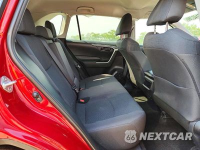 Zdjęcie 11 z 13 samochodu: 2020 TOYOTA RAV4 LE VIN:2T3G1RFV3LW094054 - miniatura