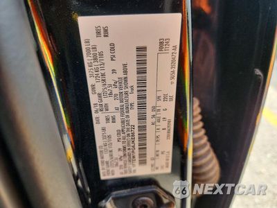 Zdjęcie 12 z 12 samochodu: 2018 FORD F150 POLICE RESPONDER VIN:1FTEW1PG6JKE86722 - miniatura