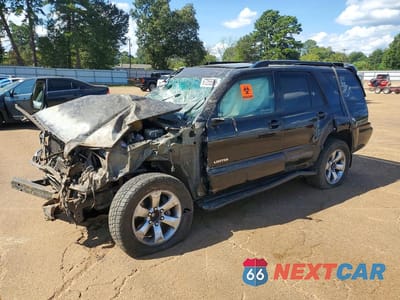2007 TOYOTA 4RUNNER LIMITED JTEZT17R178011380 - główne zdjęcie licytacji z USA - miniatura