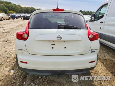 Zdjęcie 6 z 12 samochodu: 2012 NISSAN JUKE S VIN:JN8AF5MV4CT114533 - miniatura