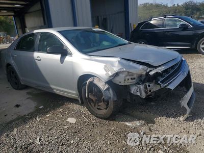 Czwarte zdjęcie samochodu z boku: 2011 CHEVROLET MALIBU LS VIN:1G1ZB5E1XBF200733 - miniatura