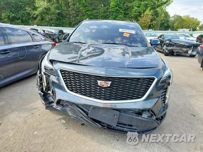 Piąte zdjęcie samochodu w środku: 2021 CADILLAC XT4 SPORT VIN:1GYFZER48MF035000 - miniatura