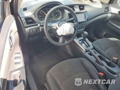 Zdjęcie 8 z 12 samochodu: 2019 NISSAN SENTRA S VIN:3N1AB7AP1KY256940 - miniatura