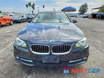 Piąte zdjęcie samochodu w środku: 2016 BMW 535 I VIN:WBA5B1C5XGG134025 - miniatura