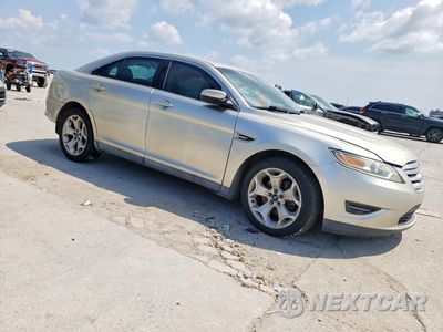 Czwarte zdjęcie samochodu z boku: 2011 FORD TAURUS SEL VIN:1FAHP2EW7BG132941 - miniatura