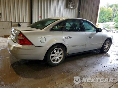 Trzecie zdjęcie samochodu z tyłu: 2005 FORD FIVE HUNDRED LIMITED VIN:1FAHP25195G104342 - miniatura