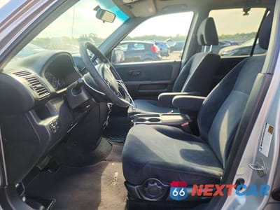 Zdjęcie 7 z 13 samochodu: 2005 HONDA CR-V EX VIN:SHSRD78855U310922 - miniatura