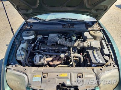 Zdjęcie 11 z 12 samochodu: 2001 PONTIAC SUNFIRE SE VIN:1G2JB124017223446 - miniatura