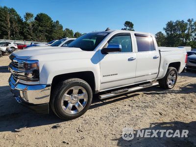 2016 CHEVROLET SILVERADO K1500 LTZ 3GCUKSEC7GG111385 - główne zdjęcie licytacji z USA - miniatura
