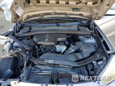 Zdjęcie 11 z 12 samochodu: 2014 BMW X1 SDRIVE28I VIN:WBAVM1C53EVW54098 - miniatura