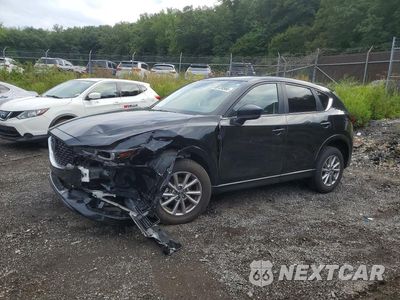 2025 MAZDA CX-5 SELECT JM3KFBBL7S0614628 - główne zdjęcie licytacji z USA - miniatura