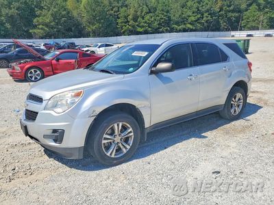 2011 CHEVROLET EQUINOX LS 2GNALBEC7B1336480 - główne zdjęcie licytacji z USA - miniatura