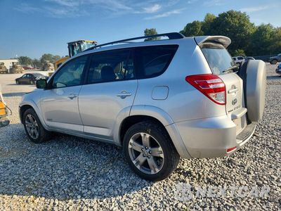 Drugie zdjęcie samochodu z przodu: 2010 TOYOTA RAV4 SPORT VIN:2T3WF4DV0AW020347 - miniatura
