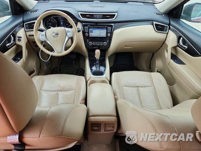 Zdjęcie 8 z 13 samochodu: 2015 NISSAN ROGUE SL VIN:5N1AT2MV0FC813600 - miniatura