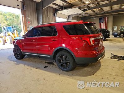 Drugie zdjęcie samochodu z przodu: 2016 FORD EXPLORER XLT VIN:1FM5K8DH4GGB92616 - miniatura