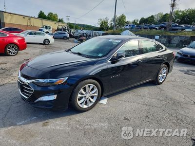 2022 CHEVROLET MALIBU LT 1G1ZD5ST1NF118295 - główne zdjęcie licytacji z USA - miniatura