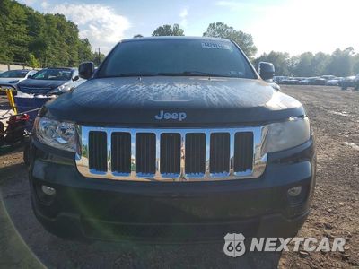 Piąte zdjęcie samochodu w środku: 2012 JEEP GRAND CHEROKEE LAREDO VIN:1C4RJFAG8CC226423 - miniatura