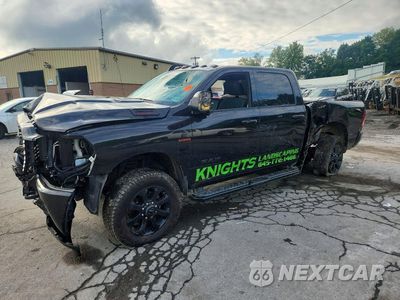 2021 RAM 2500 BIG HORN 3C6UR5DL8MG638997 - główne zdjęcie licytacji z USA - miniatura