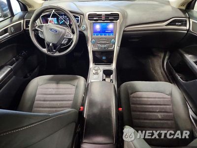 Zdjęcie 8 z 12 samochodu: 2020 FORD FUSION SE VIN:3FA6P0HDXLR235979 - miniatura