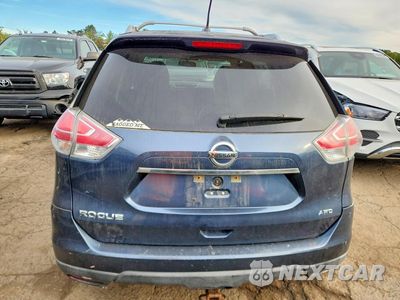 Zdjęcie 6 z 13 samochodu: 2016 NISSAN ROGUE S VIN:KNMAT2MVXGP617954 - miniatura