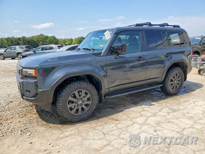2025 TOYOTA LAND CRUISER BASE JTEABFAJ0SK049694 - główne zdjęcie licytacji z USA - miniatura