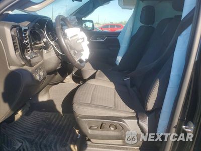 Zdjęcie 7 z 12 samochodu: 2022 CHEVROLET SILVERADO K1500 LT-L VIN:1GCPDKEK0NZ500316 - miniatura