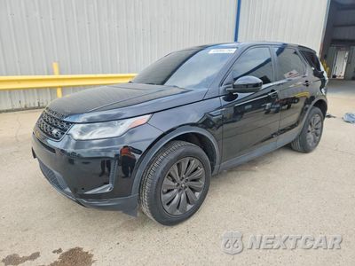 2020 LAND ROVER DISCOVERY SPORT SE SALCP2FXXLH833781 - główne zdjęcie licytacji z USA - miniatura