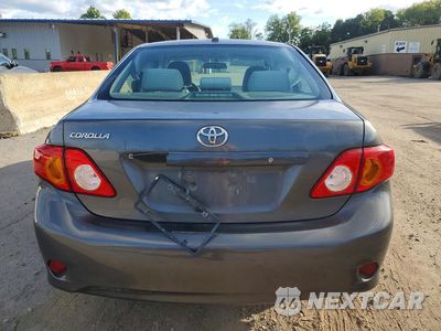 Zdjęcie 6 z 12 samochodu: 2010 TOYOTA COROLLA BASE VIN:2T1BU4EE9AC356995 - miniatura