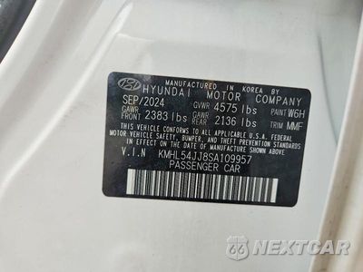 Zdjęcie 12 z 12 samochodu: 2025 HYUNDAI SONATA HYBRID LIMITED VIN:KMHL54JJ8SA109957 - miniatura