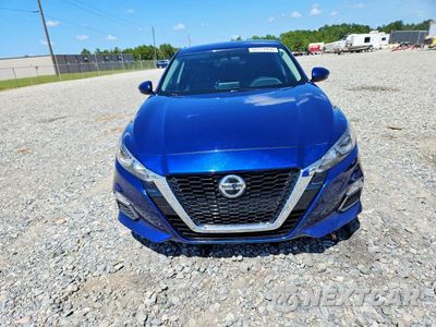 Piąte zdjęcie samochodu w środku: 2020 NISSAN ALTIMA S VIN:1N4BL4BV4LC275346 - miniatura