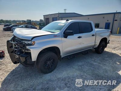 2022 CHEVROLET SILVERADO LTD K1500 LT TRAIL BOSS 3GCPYFEL4NG143257 - główne zdjęcie licytacji z USA - miniatura