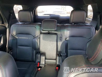 Zdjęcie 10 z 13 samochodu: 2017 FORD EXPLORER SPORT VIN:1FM5K8GT1HGA23025 - miniatura