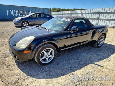 2004 TOYOTA MR2 SPYDER BASE JTDFR320140066934 - główne zdjęcie licytacji z USA - miniatura