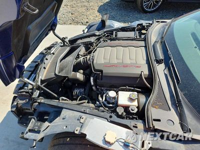 Zdjęcie 11 z 12 samochodu: 2017 CHEVROLET CORVETTE STINGRAY Z51 1LT VIN:1G1YG2D7XH5108523 - miniatura