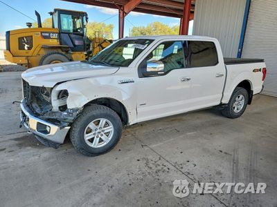 2015 FORD F150 SUPERCREW 1FTEW1EG1FFB62595 - główne zdjęcie licytacji z USA - miniatura