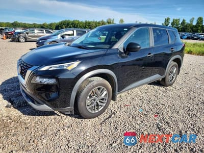 2023 NISSAN ROGUE S 5N1BT3AA8PC888218 - główne zdjęcie licytacji z USA - miniatura