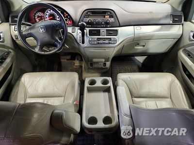 Zdjęcie 8 z 13 samochodu: 2010 HONDA ODYSSEY EXL VIN:5FNRL3H68AB042718 - miniatura